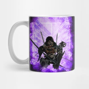 Eren Jeager Mug